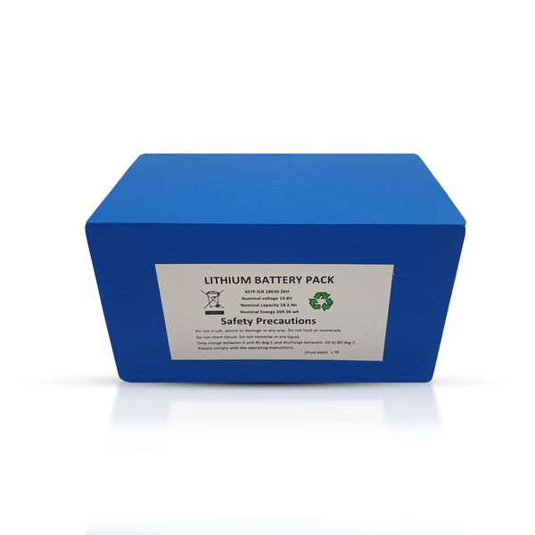 Akku Nightsearcher Solaris Lite - 18200 mAh