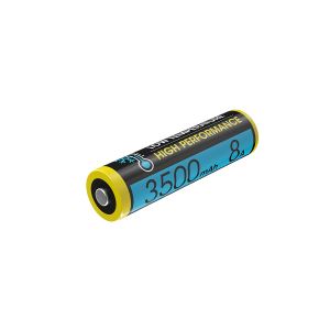 Oppladbart batteri Nitecore 18650 Li-ion Low Temperature, 3500 mAh