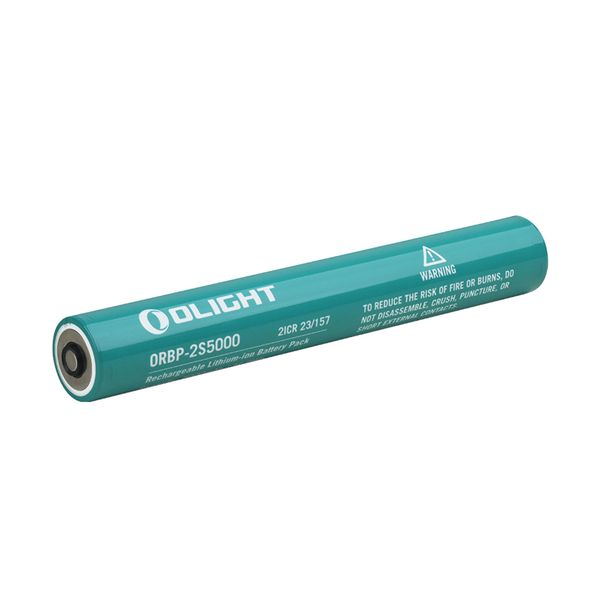 Batteri Olight ORBP-2S - 5000 mAh / Javelot Turbo 2