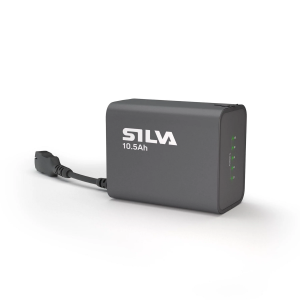 Laddningsbart batteri Silva Headlamp battery, 10500 mAh