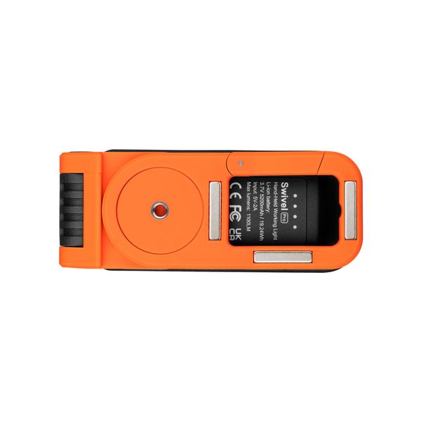 Rechargeable worklight Olight Swivel Pro, 1100 lm