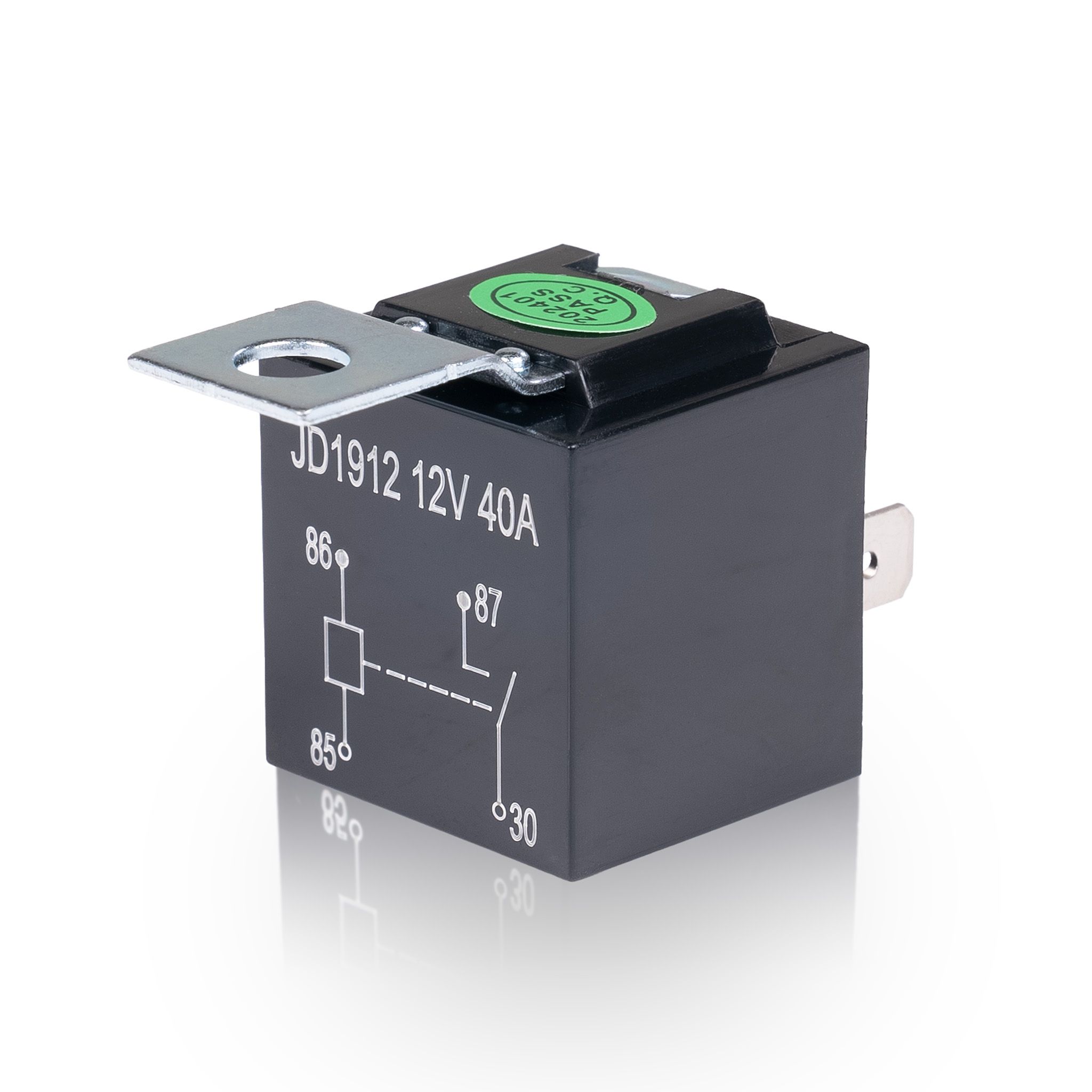 Relay Purelux 12V / 40A afbeelding