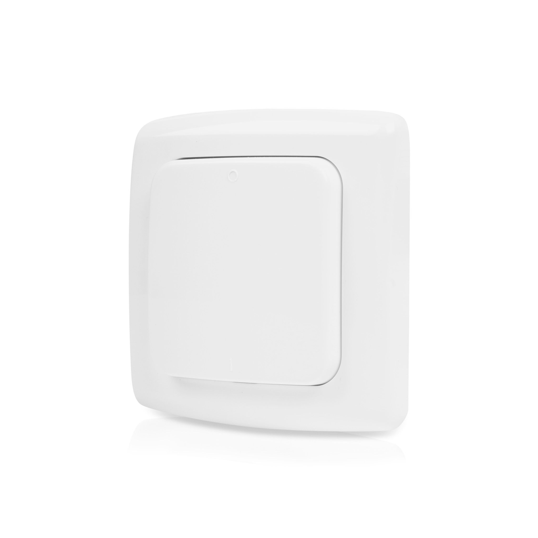 Trådlös strömbrytare AGGE Wireless Wall Switch, Endast strömbrytare