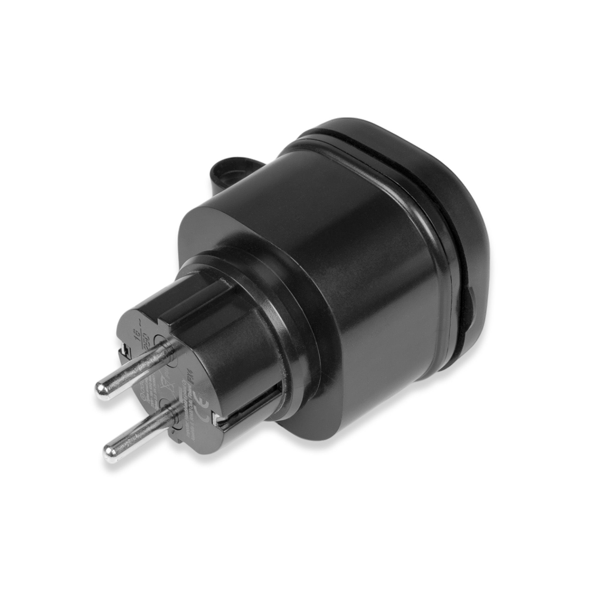 Fjärrstyrt uttag AGGE Zigbee Smart Plug, IP44, Endast vägguttag