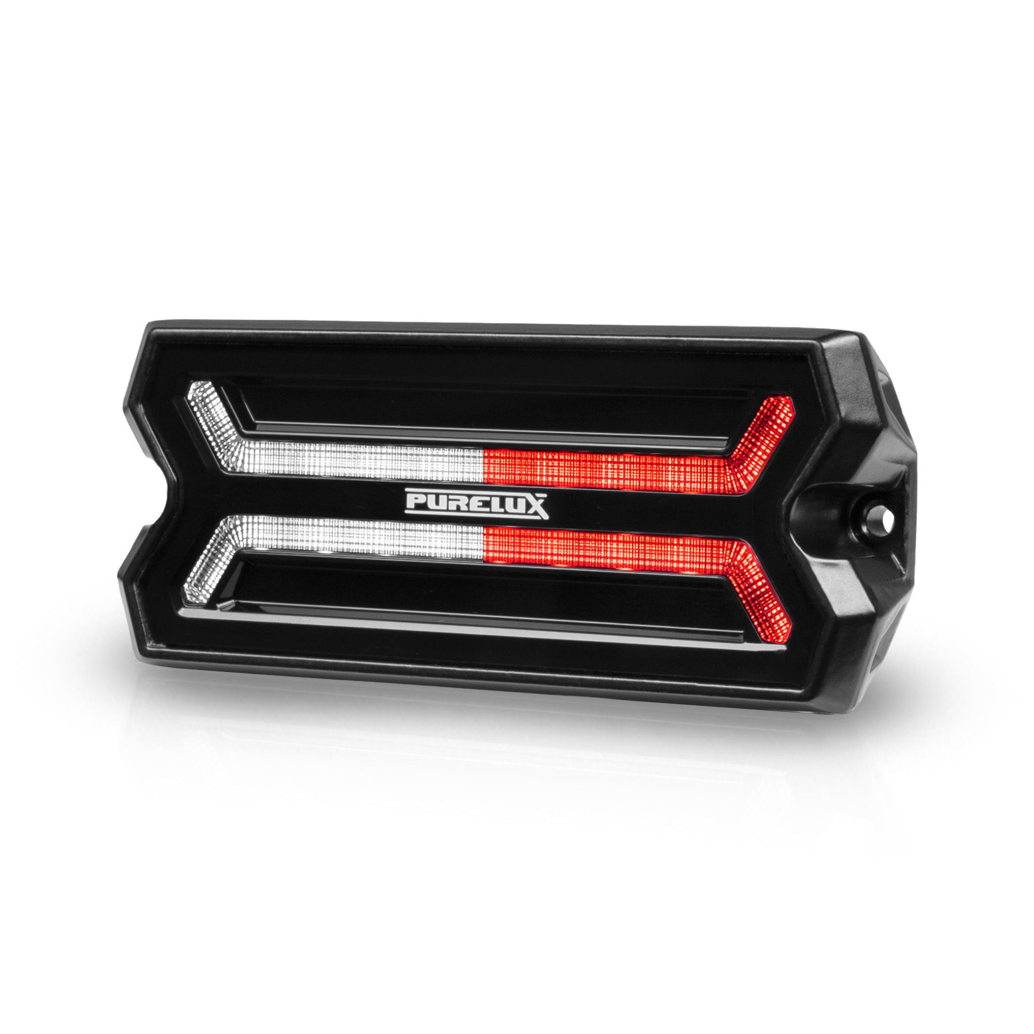 Reverse light / Marker light Purelux Panther Core-S - 12/24V / 14W / 105 mm, 1 pc afbeelding