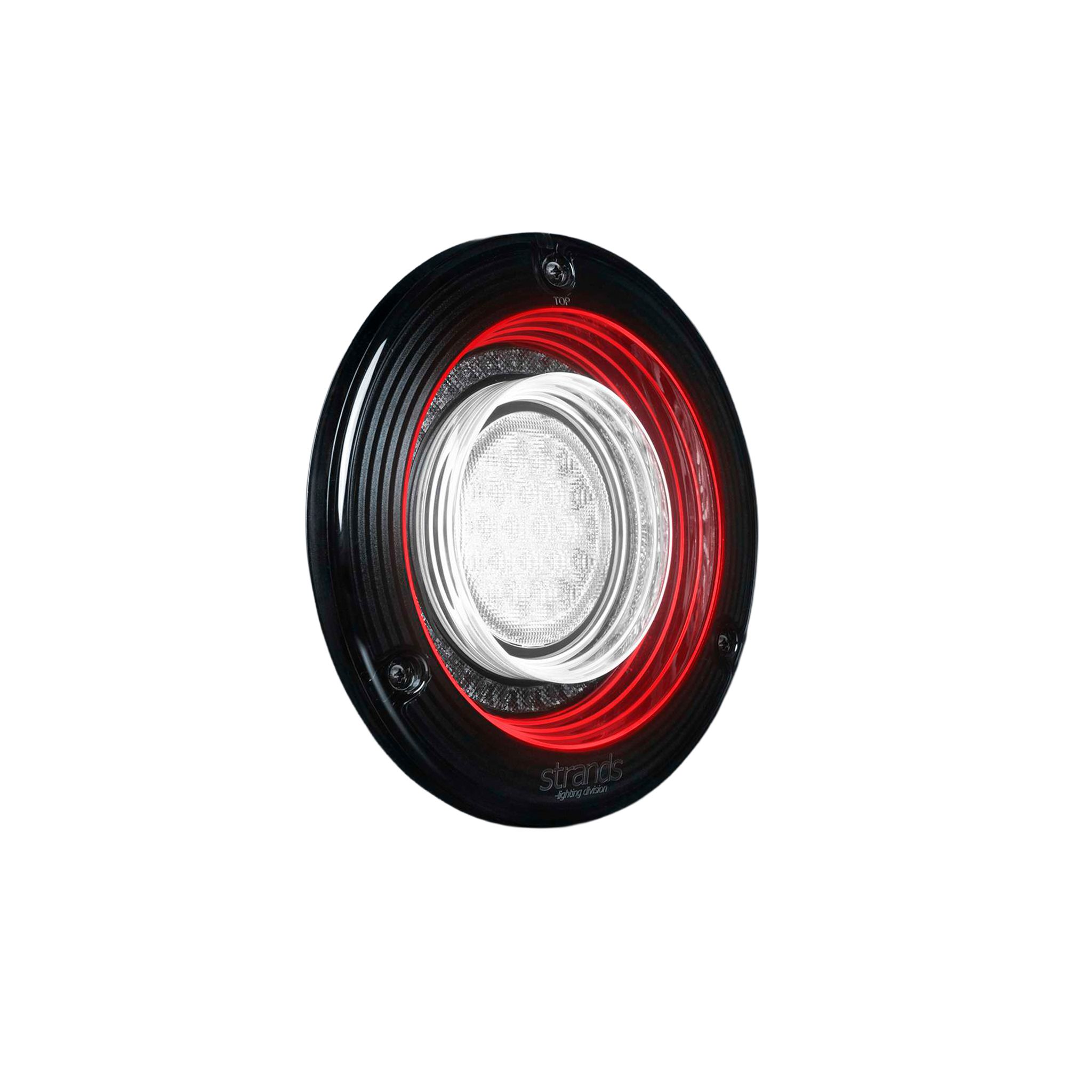 Reverse light / Fog light Strands FOR9T Orbi 2 Function - 10-40V / 11W / 151 mm afbeelding