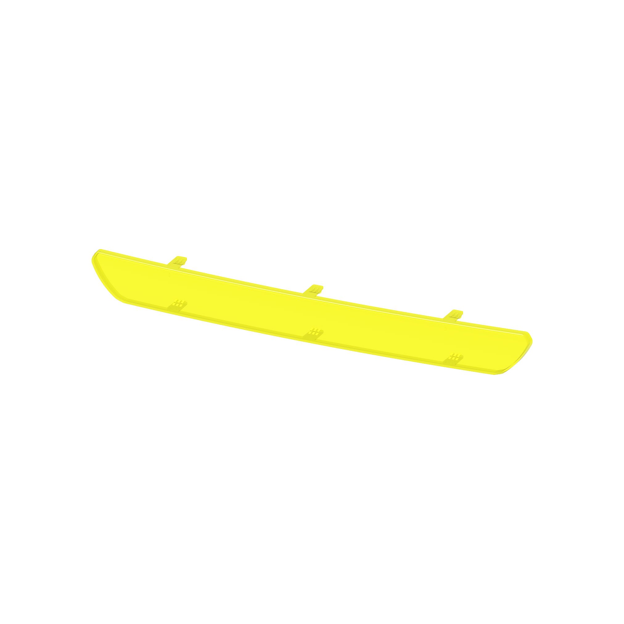 OZZ XB1 P20 yellow lens cover