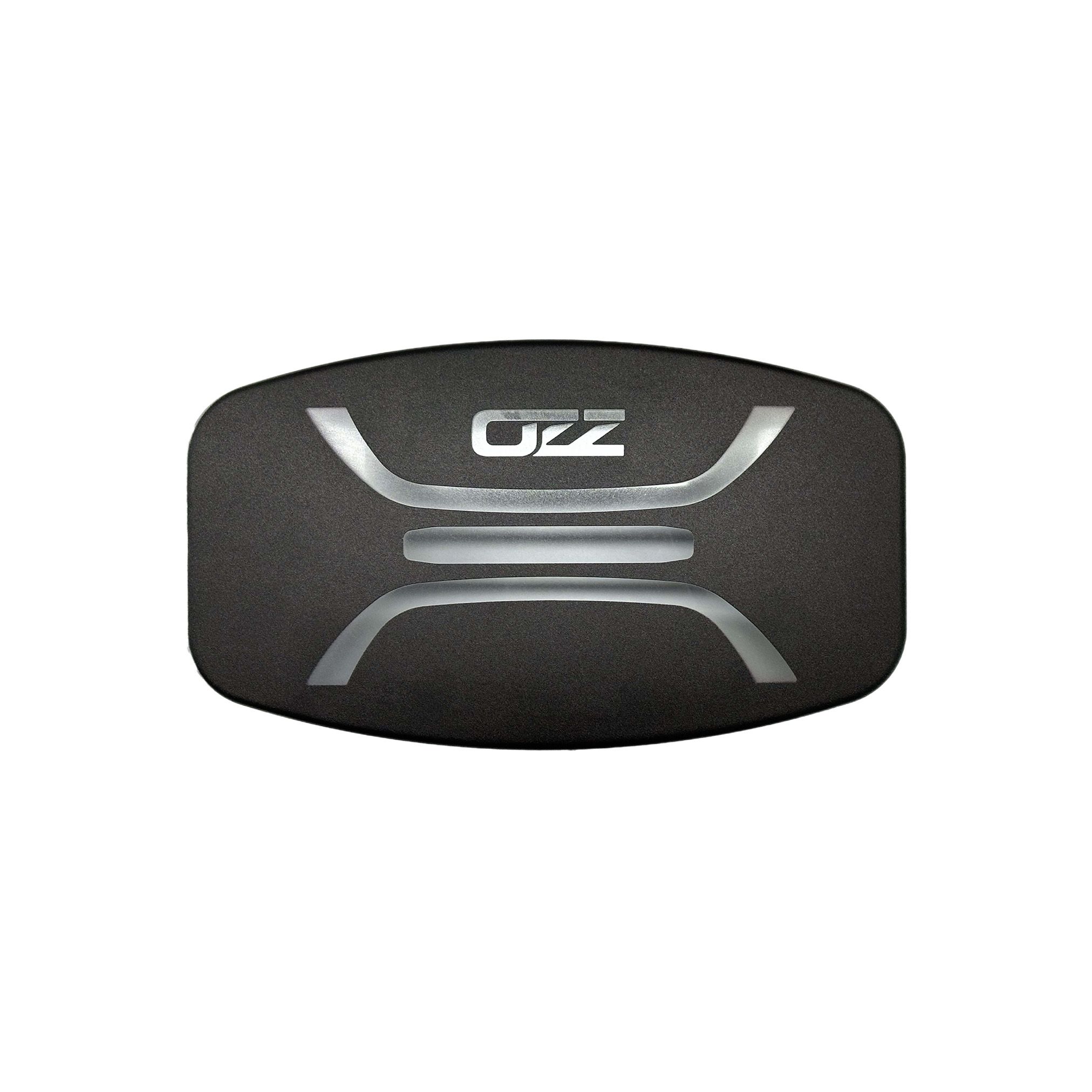 OZZ XO1 P black lens cover