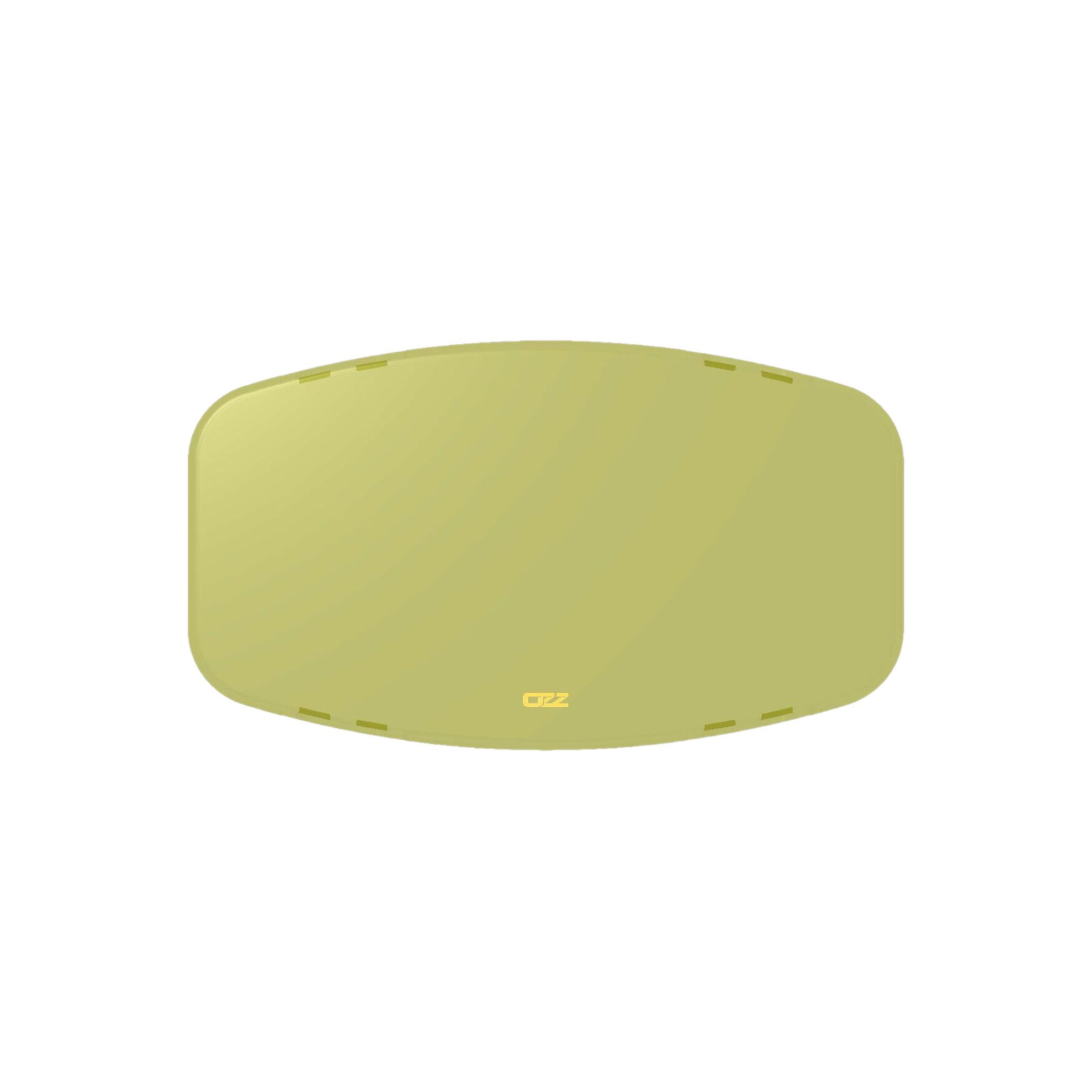 OZZ XO1 P yellow lens cover