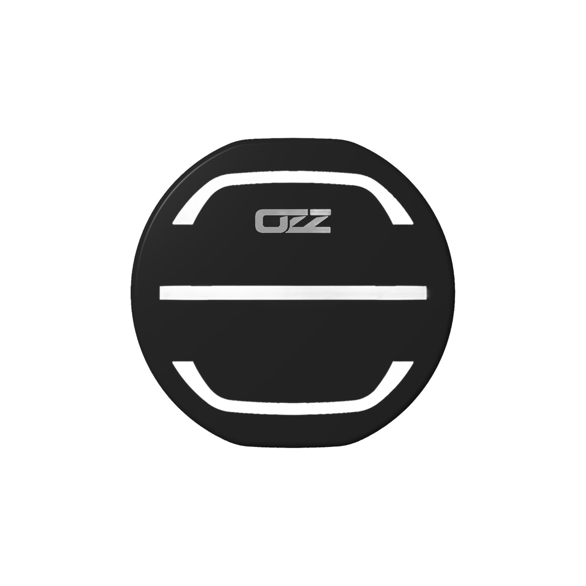 OZZ XR2 P7 linssisuoja musta