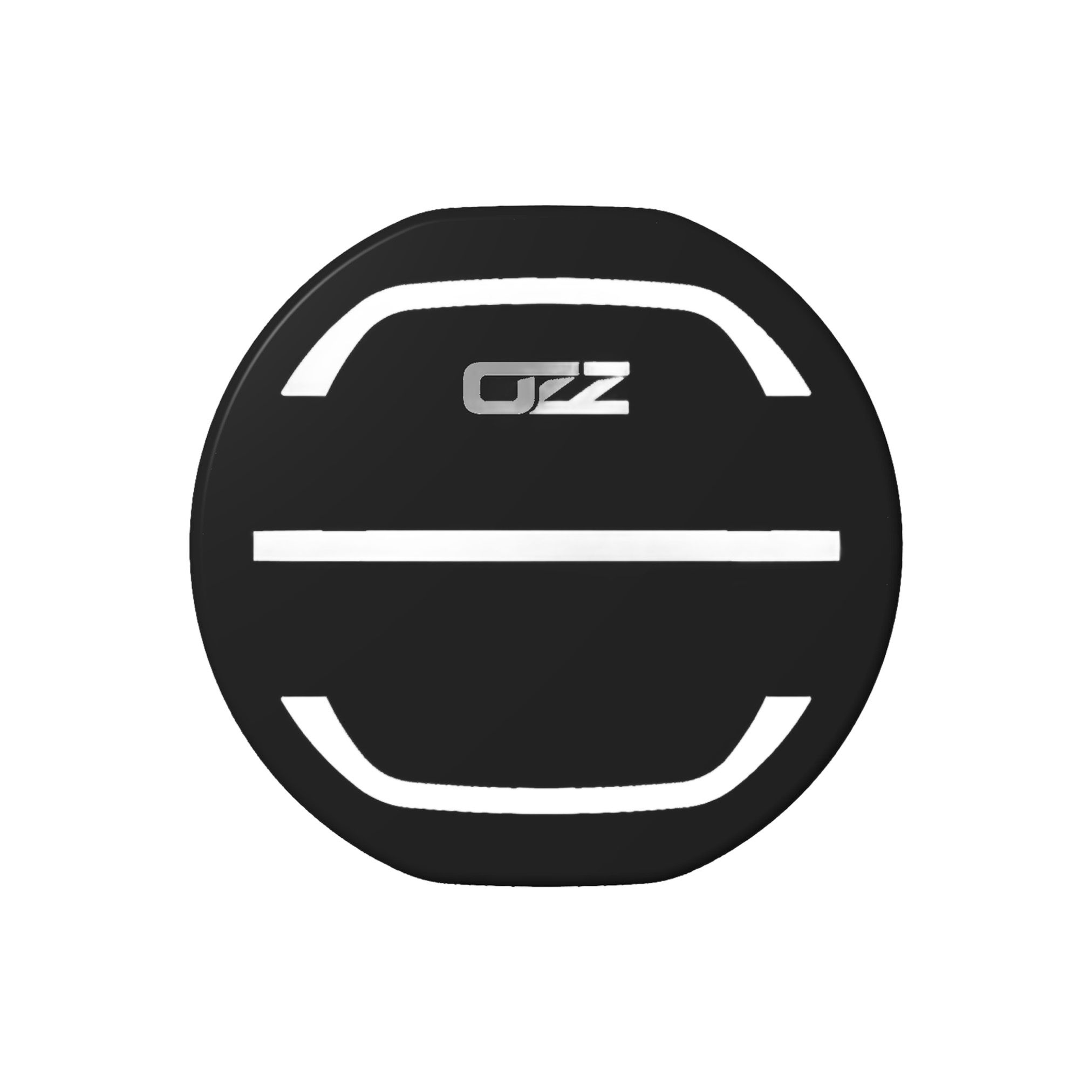 OZZ XR2 P9 linssisuoja musta