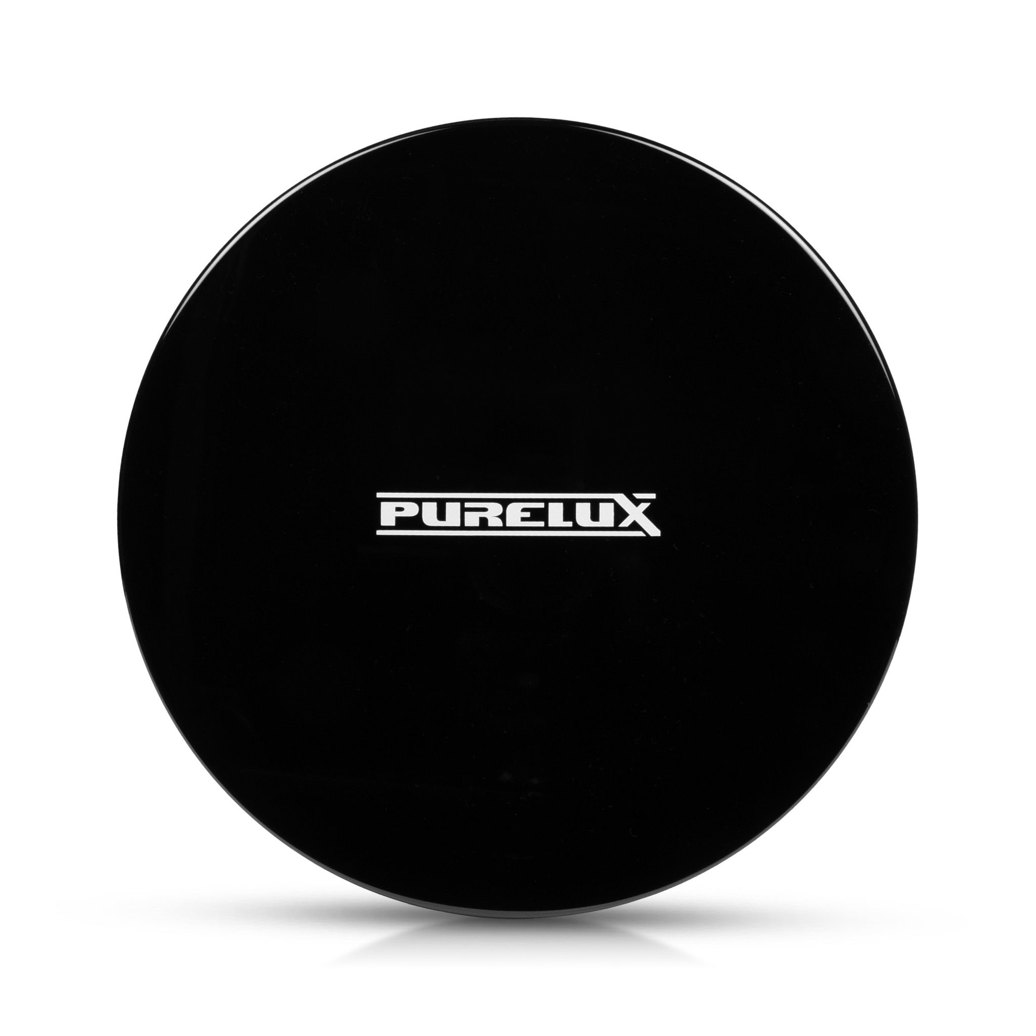 Kiveniskusuoja Purelux 770, Musta (1 kpl)