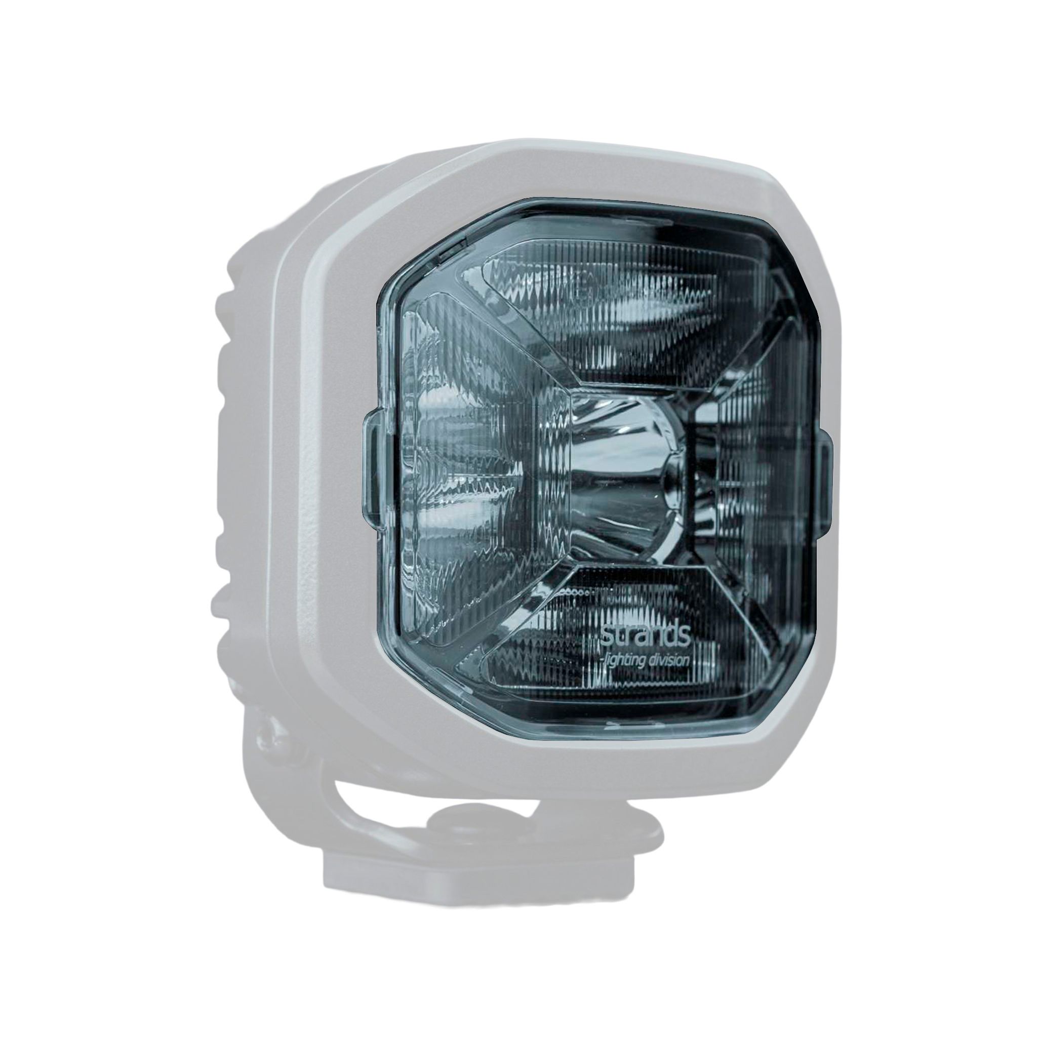 Scratch shield Strands Siberia X 4, Black