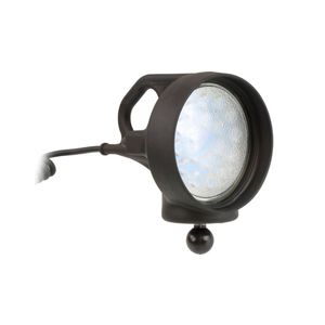 Søgelys RAM Mounts Led Spotlight with Ball - 12V / 9W