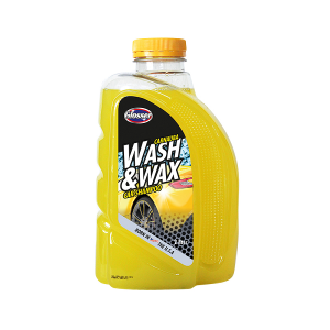 Vaxschampo Glosser Carnauba Wash & Wax, 2000 ml