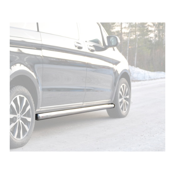 Kylkiputket Rst-Steel Mm, Mb Vito -