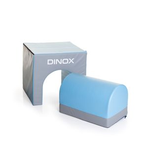 Soft Leikkisetti Dinox, 2 Moduulia