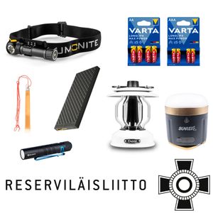 RESERVILÄISLIITTO -erikoistarjous