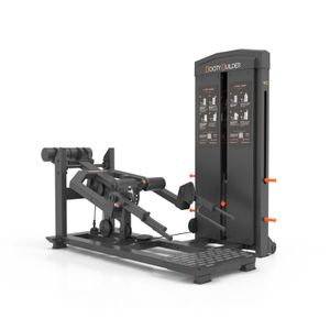  Kyykky- ja Maastavetolaite Booty Builder Squat & Deadlift, Painopakalla