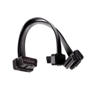 Branch cable to OBD-II port