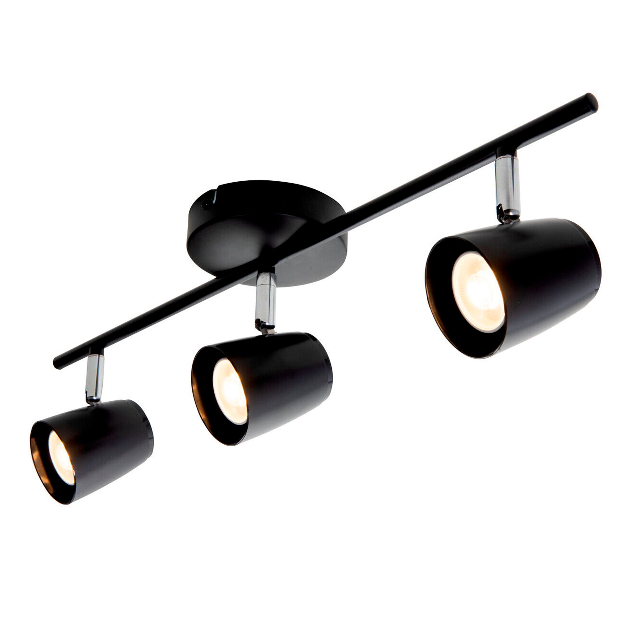 Kohdevalaisin Airam Scandic Spot L, Gu10,