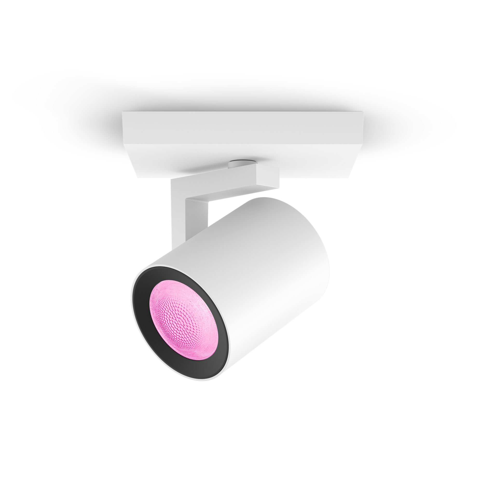 Kohdevalaisin Philips Hue Argenta, GU10, Valkoinen | Alk. 88,90 €