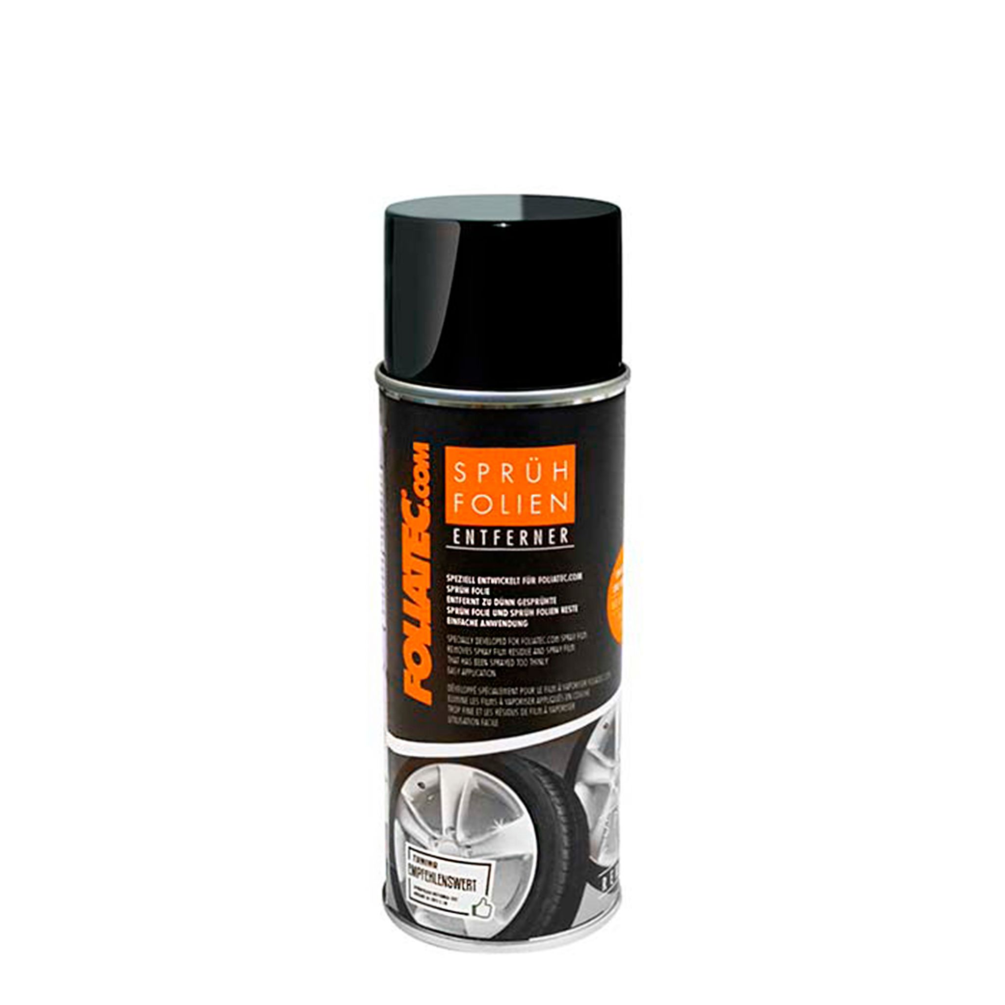 Kumimaalin Poistoaine Foliatec Spray Film Remover,