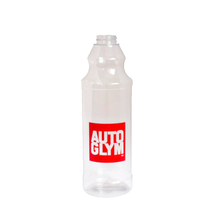 Plastflaske Autoglym Plastic Bottle Squeezie, 500 ml