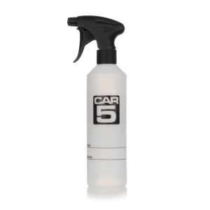 Sprayflaska CAR5 Dilute Bottle, 500 ml - Justerbar Trigger