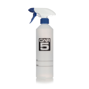 Sprayflaska CAR5 Dilute Bottle, 500 ml - Skummande Trigger