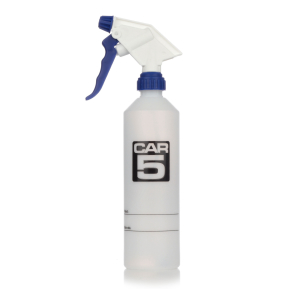 Sprayflaska CAR5 Dilute Bottle, 500 ml - HD 360° Trigger