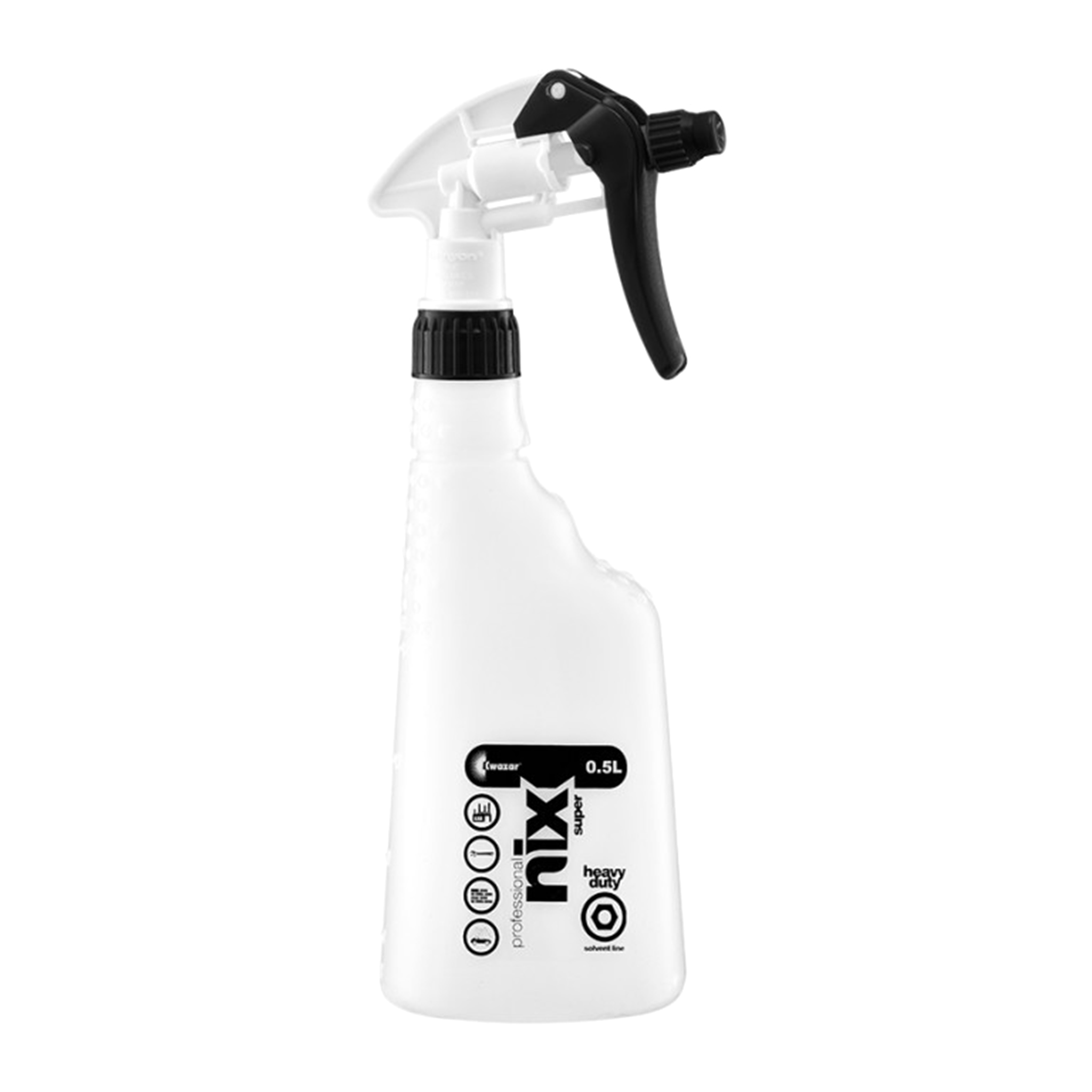 Sprayflaske Kwazar Nix HD Solvent Line