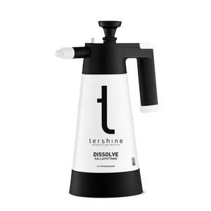 Tryksprøjteflakse tershine Spray Pump Petroleum, 1,5L