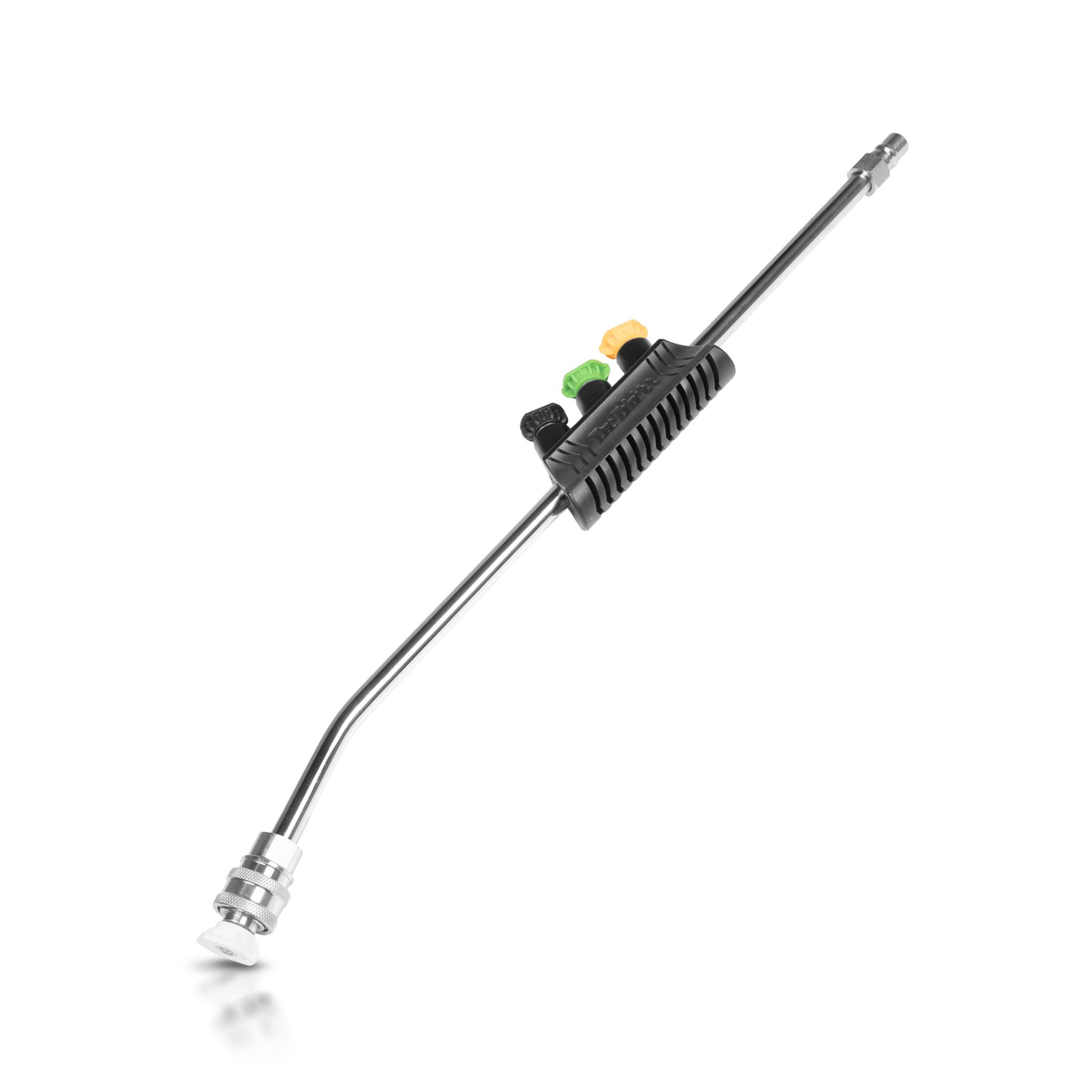 Suihkuputki Dr Dirt Extension Pipe 25° G3, SnapLock, Pelkkä suihkuputki | Alk. 39,90 €