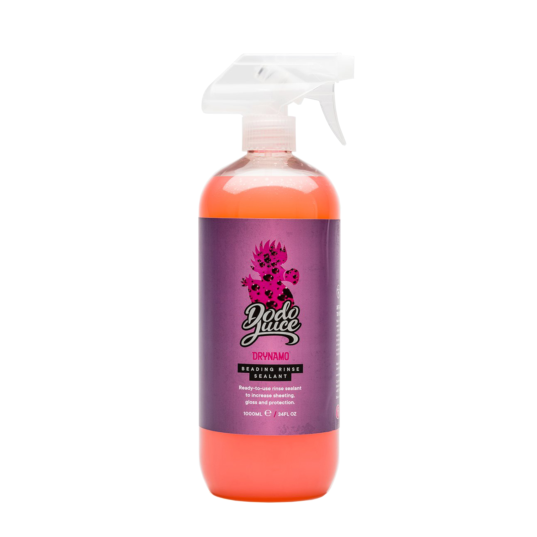 Sumutettava Suoja-Aine Dodo Juice Drynamo, 1000