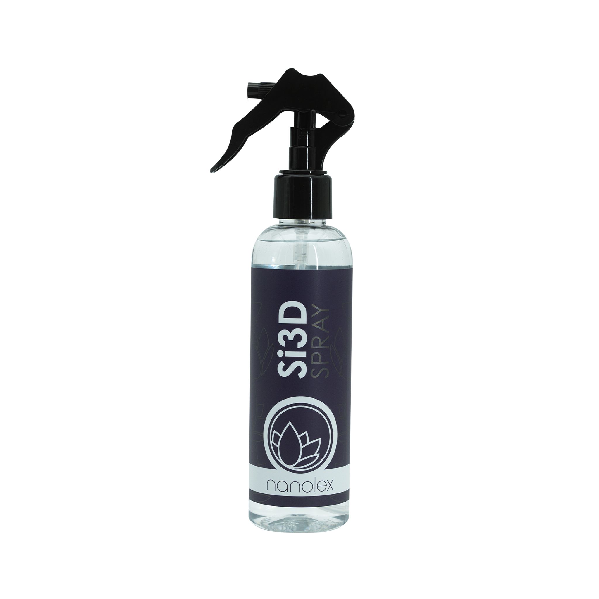 Sumutettava Pikavaha Nanolex Si3d Spray, Ml