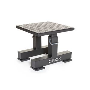 Kyykkyboxi Dinox, Korkeussäädettävä