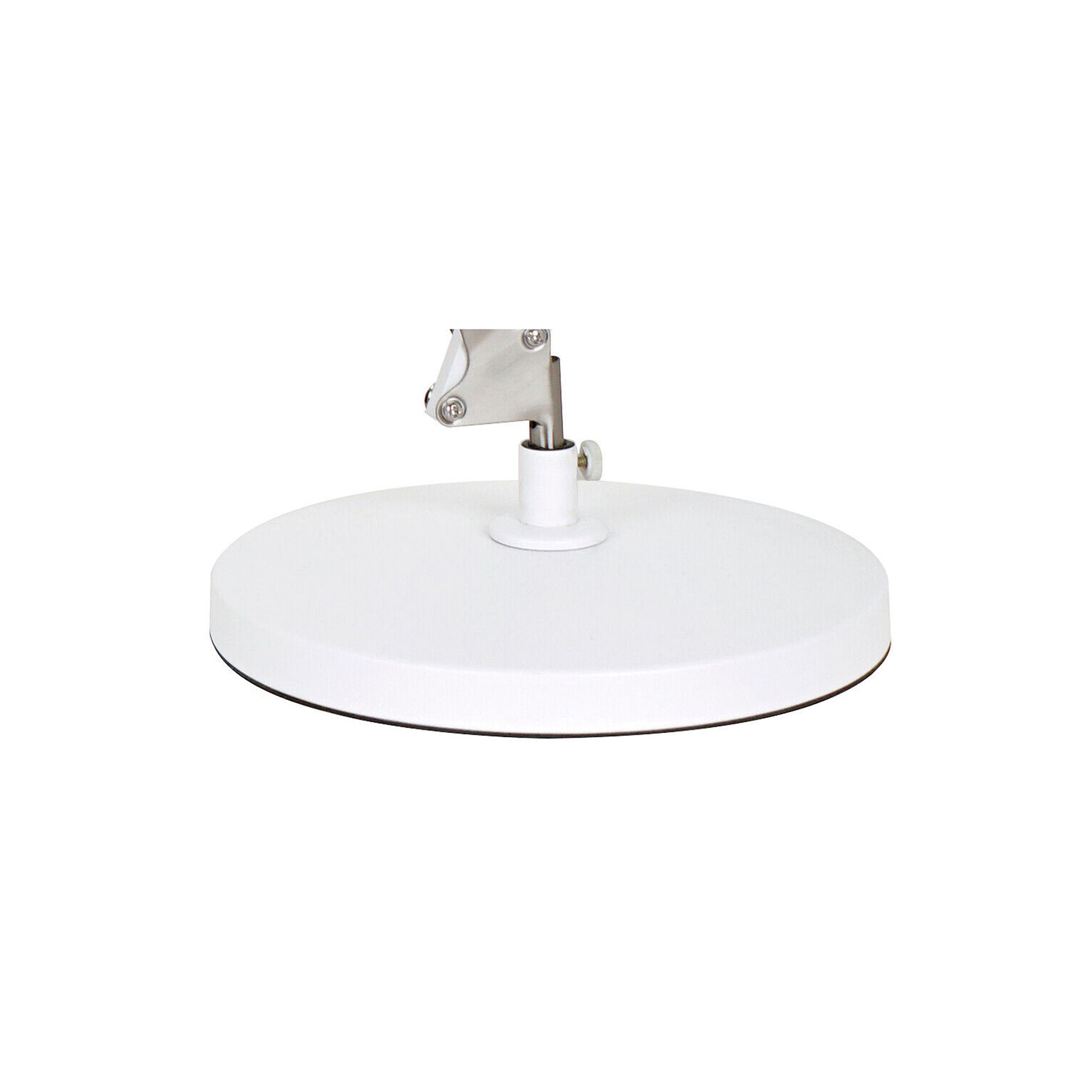 Pöytäjalusta Airam Aria Table Base, Valkoinen | Alk. 17,90 €