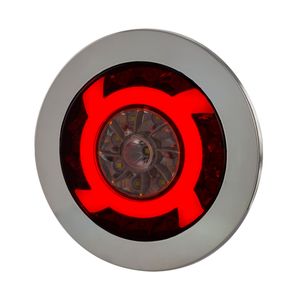 Takavalo Horpol Lucy  Reverse/Fog light - 12/24V / 1.5-4.5W / 130 mm