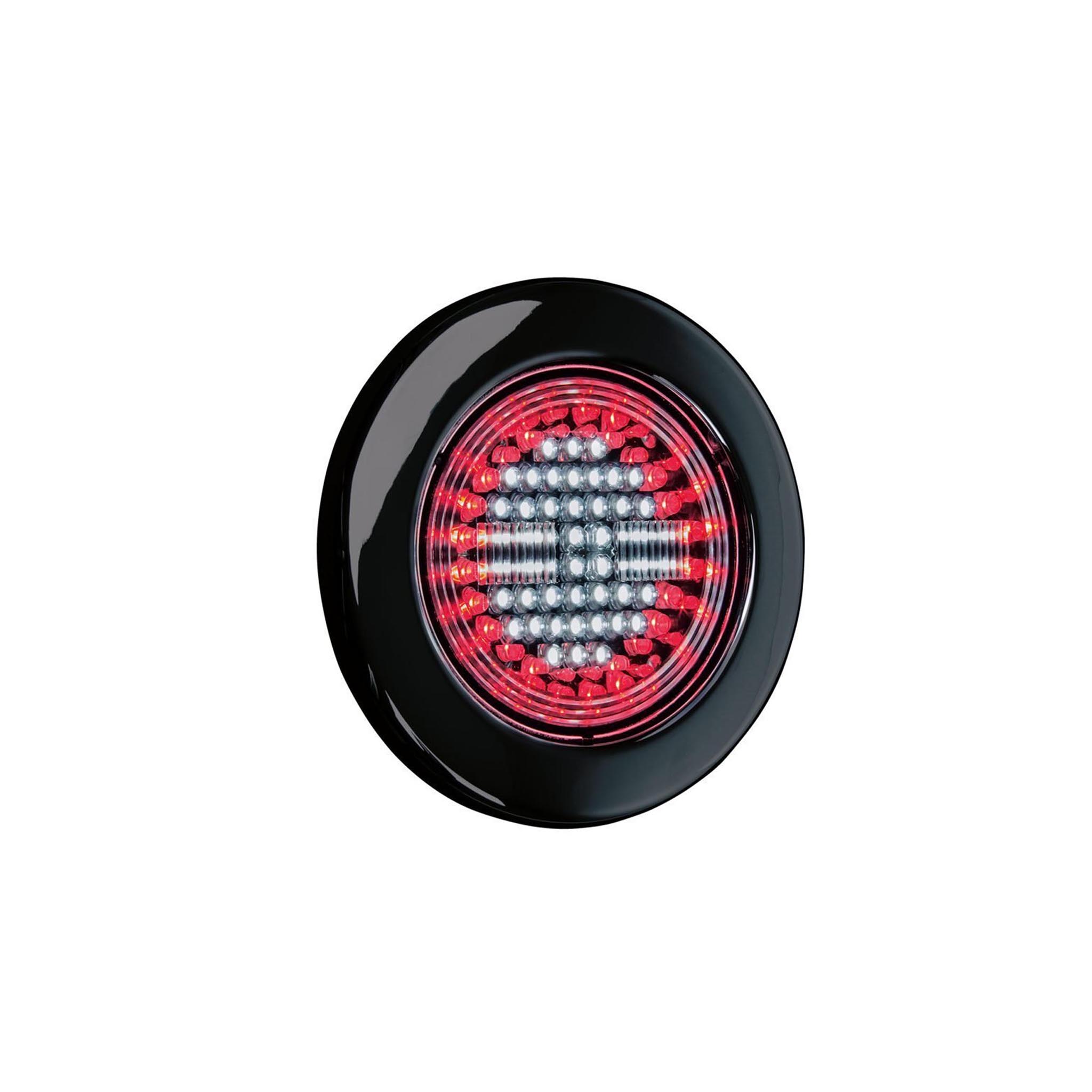Bakljus / Dimljus Strands Dark Knight IZE Led Tail Light Reverse / Fog