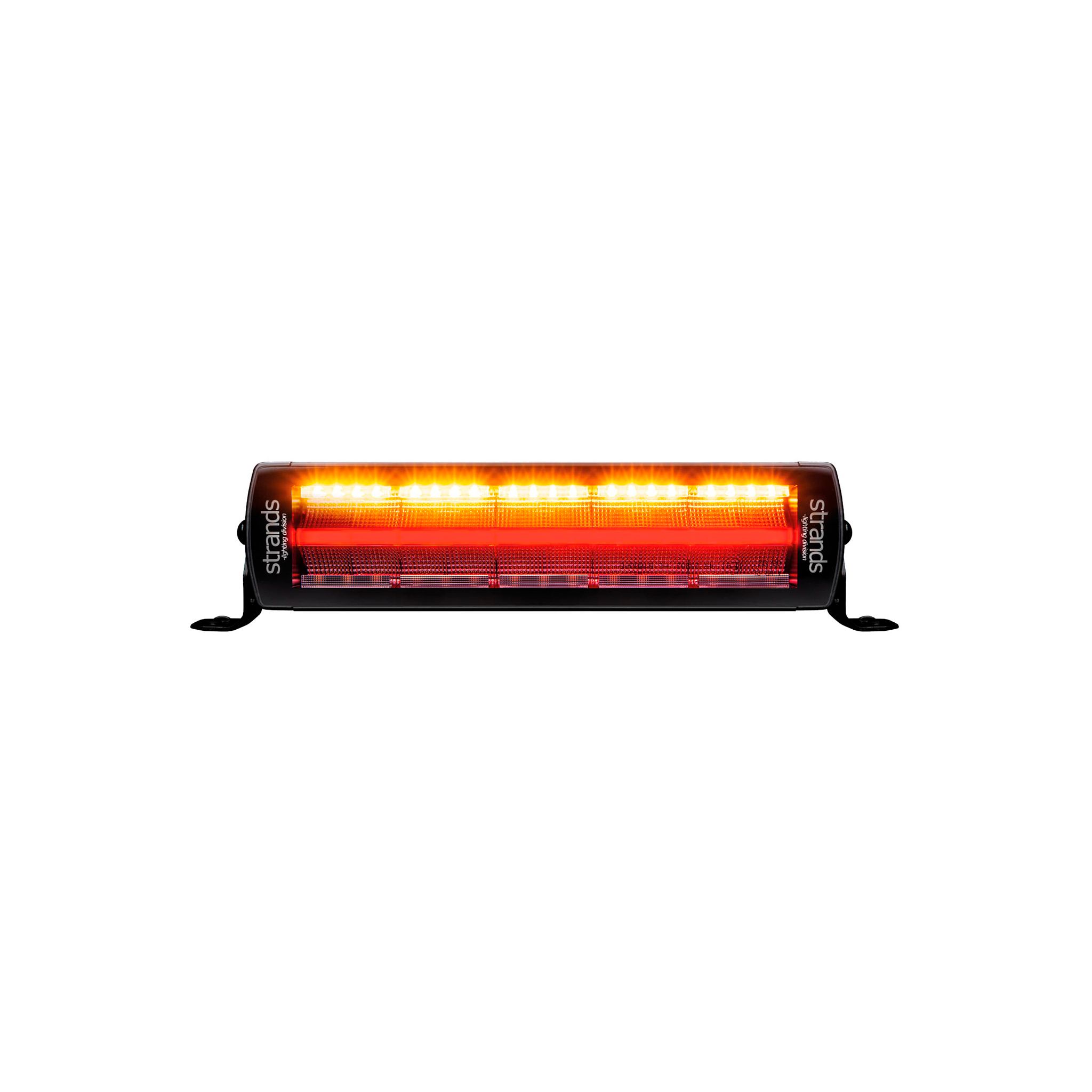 Tail light Strands Siberia DRT Tail Light 12 - 12/24V  / 16.8W / 307 mm afbeelding