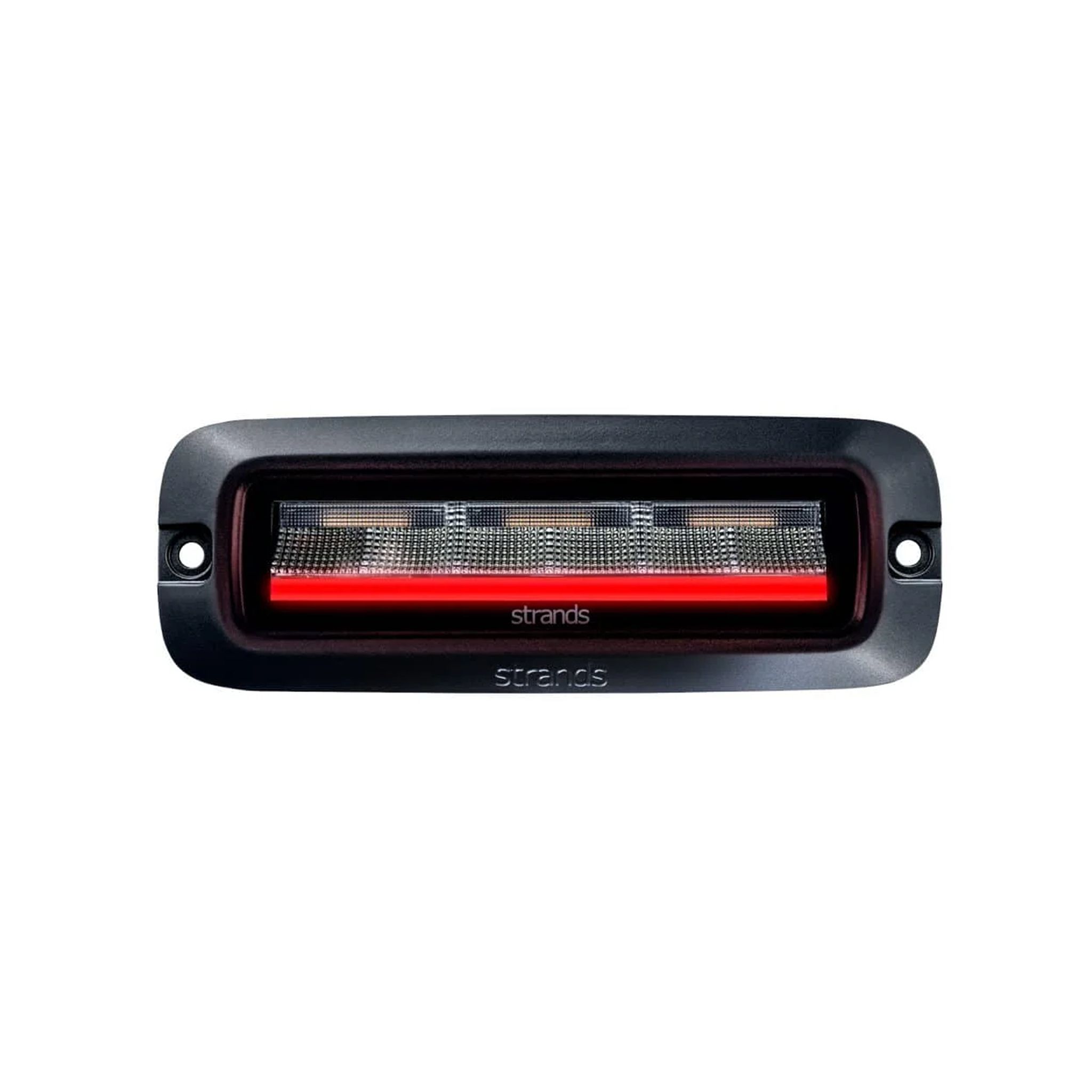 Rear light Strands Siberia MO - 12/24V / 25W / 172 mm afbeelding