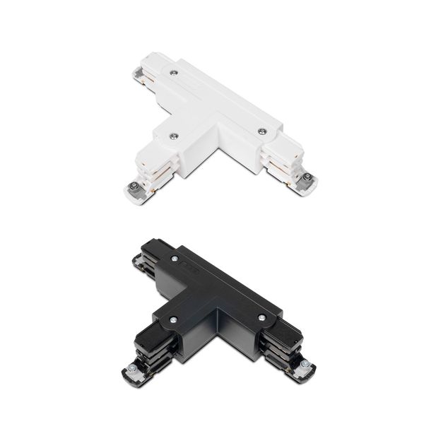 T-liitin GLOBAL TRAC Pro, Musta (XTS36 / Ulko-oikea)