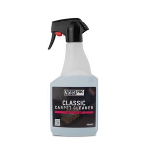 Carpet cleaner sales