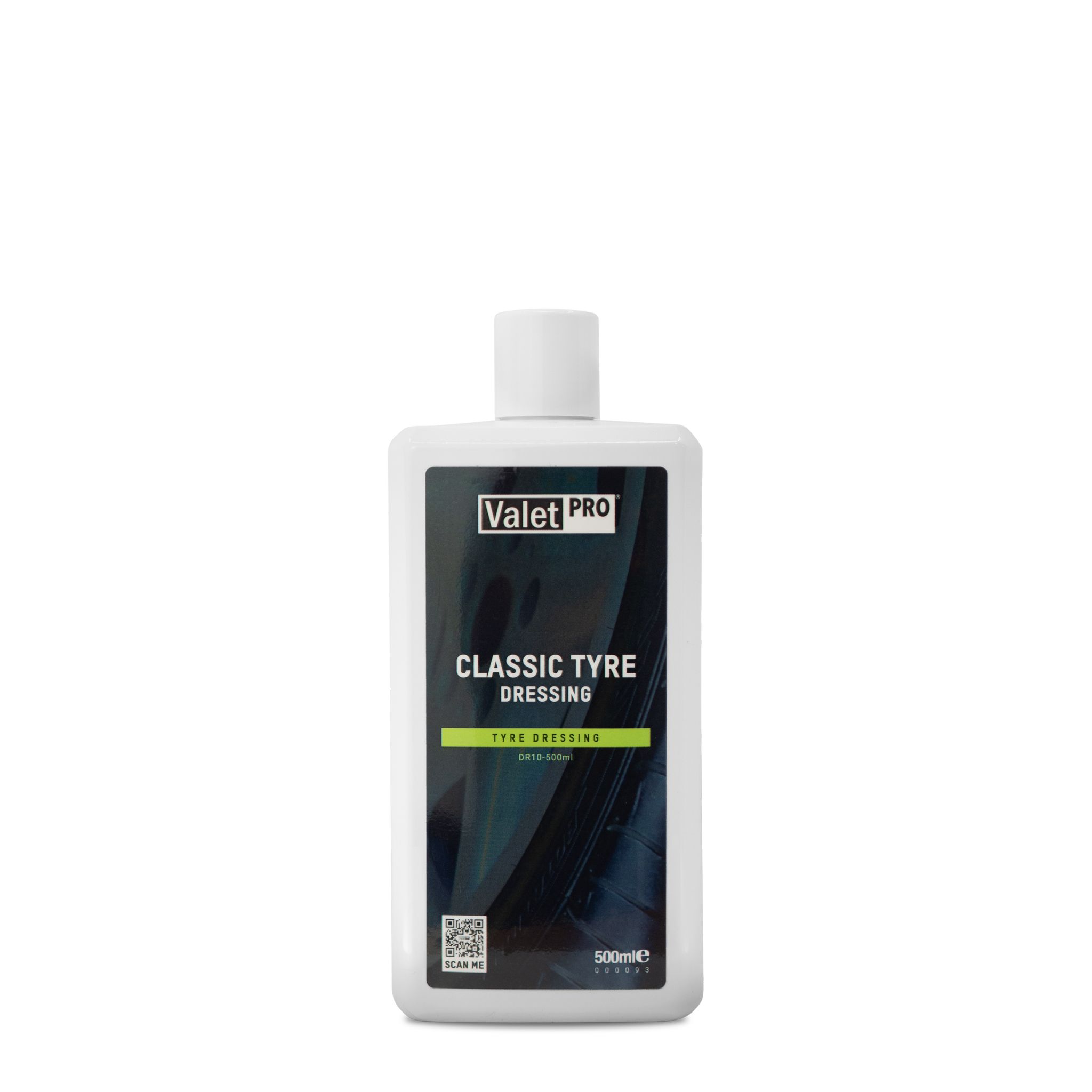 Rengaskiilloke Valetpro Classic Tyre Dressing, Ml