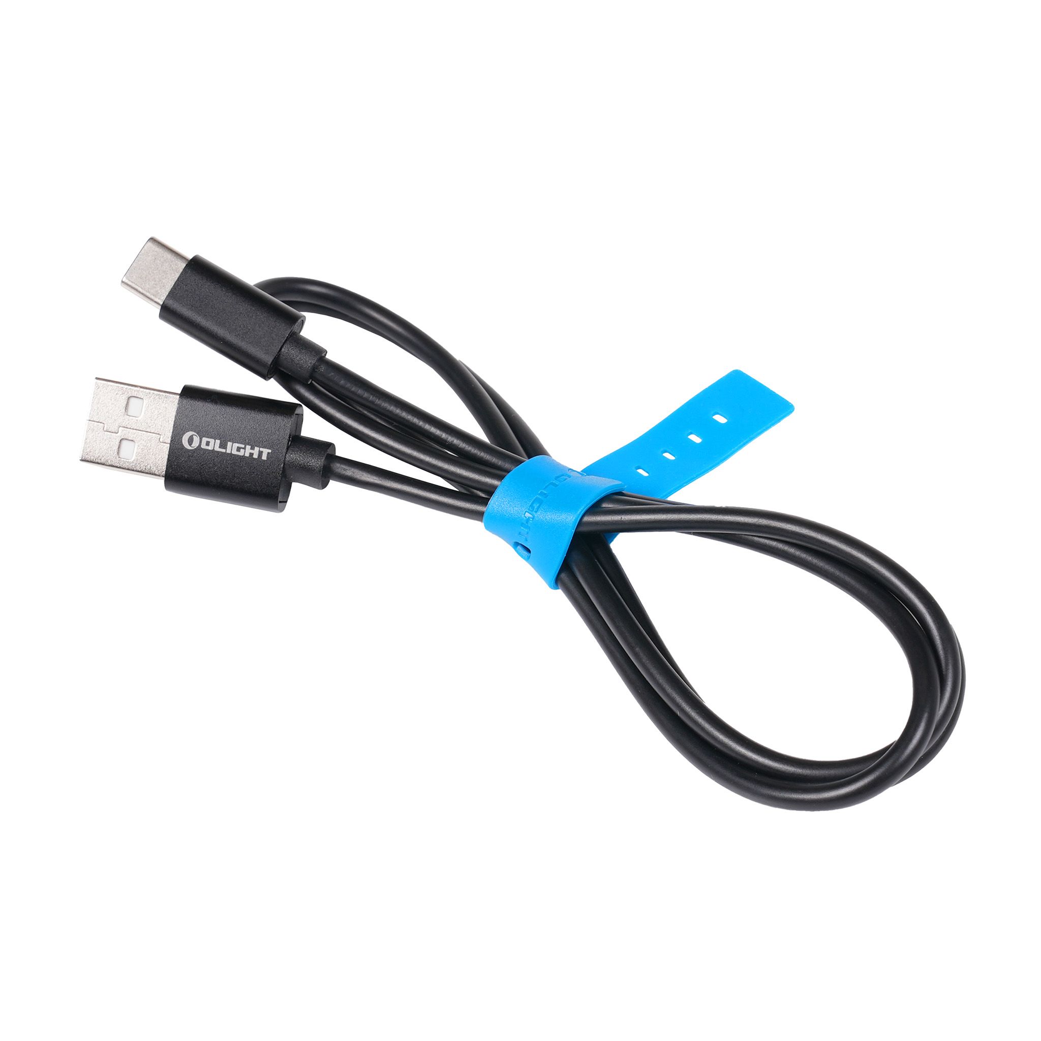 Läs mer om USB-kabel Olight USB-A - USB-C, 50 cm