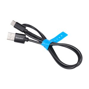 USB-ledning Olight USB-A - USB-C, 50 cm