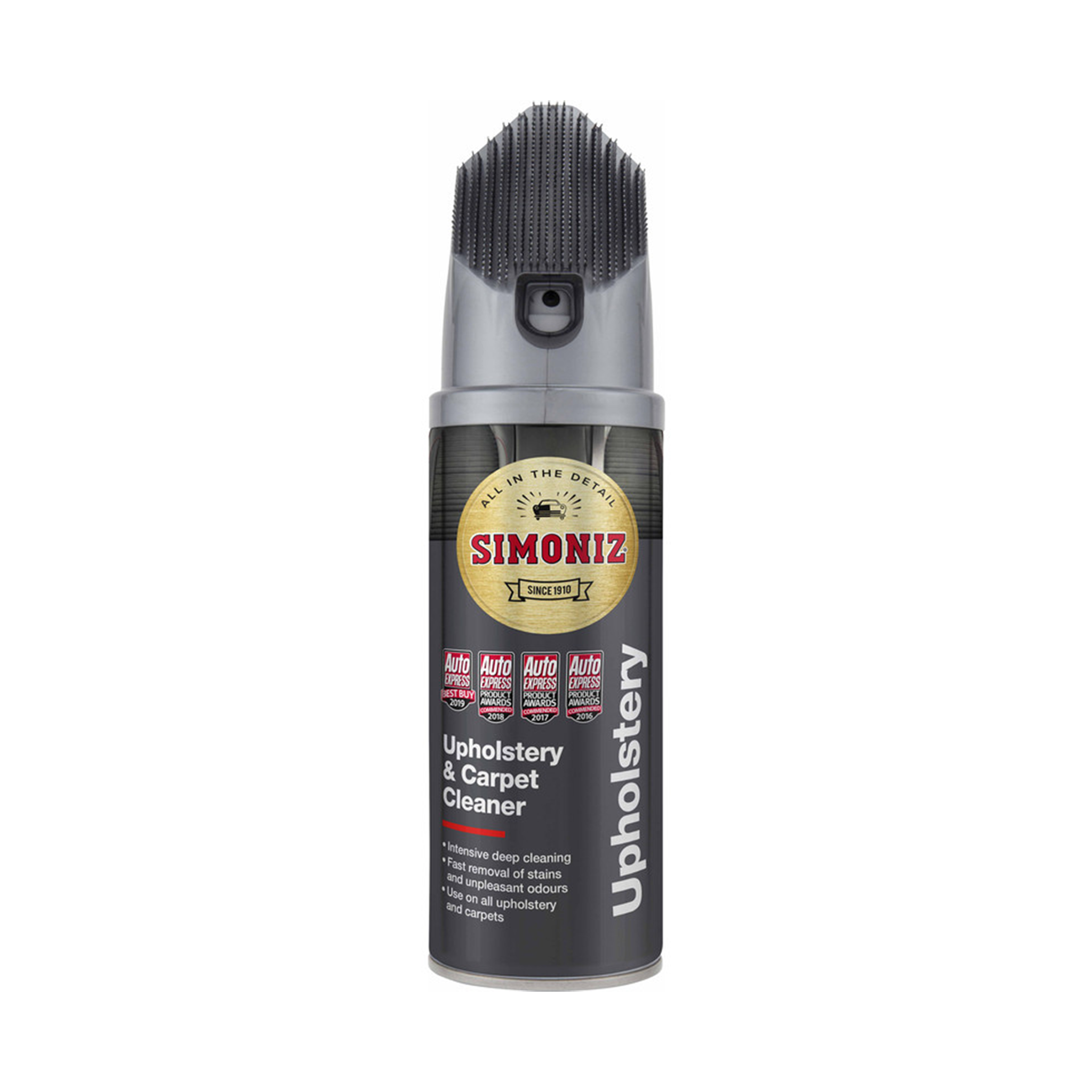 Interiorrengoring Simoniz Upholstery Carpet Cleaner 400 Ml