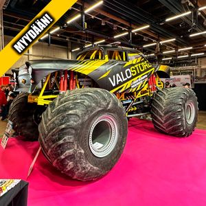 Valostore Monster Truck