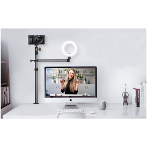 Pöytäjalusta Vijim LS02 Desk Mounting stand
